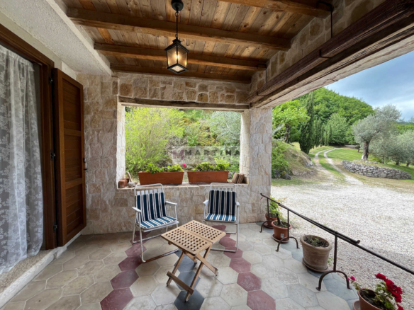 Prestigious panoramic residence