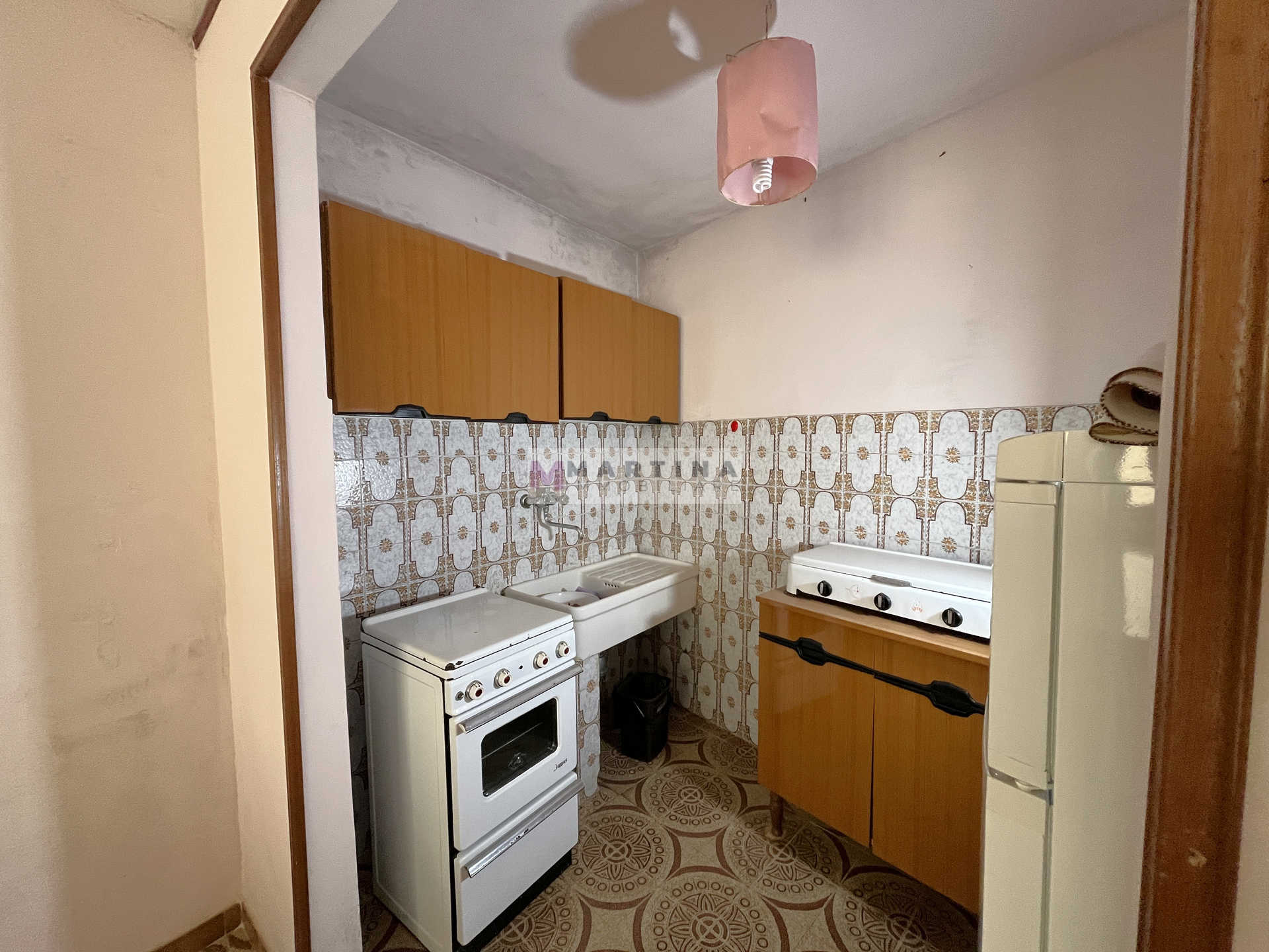 Terracielo con 3 appartamenti, terrazzo e garage