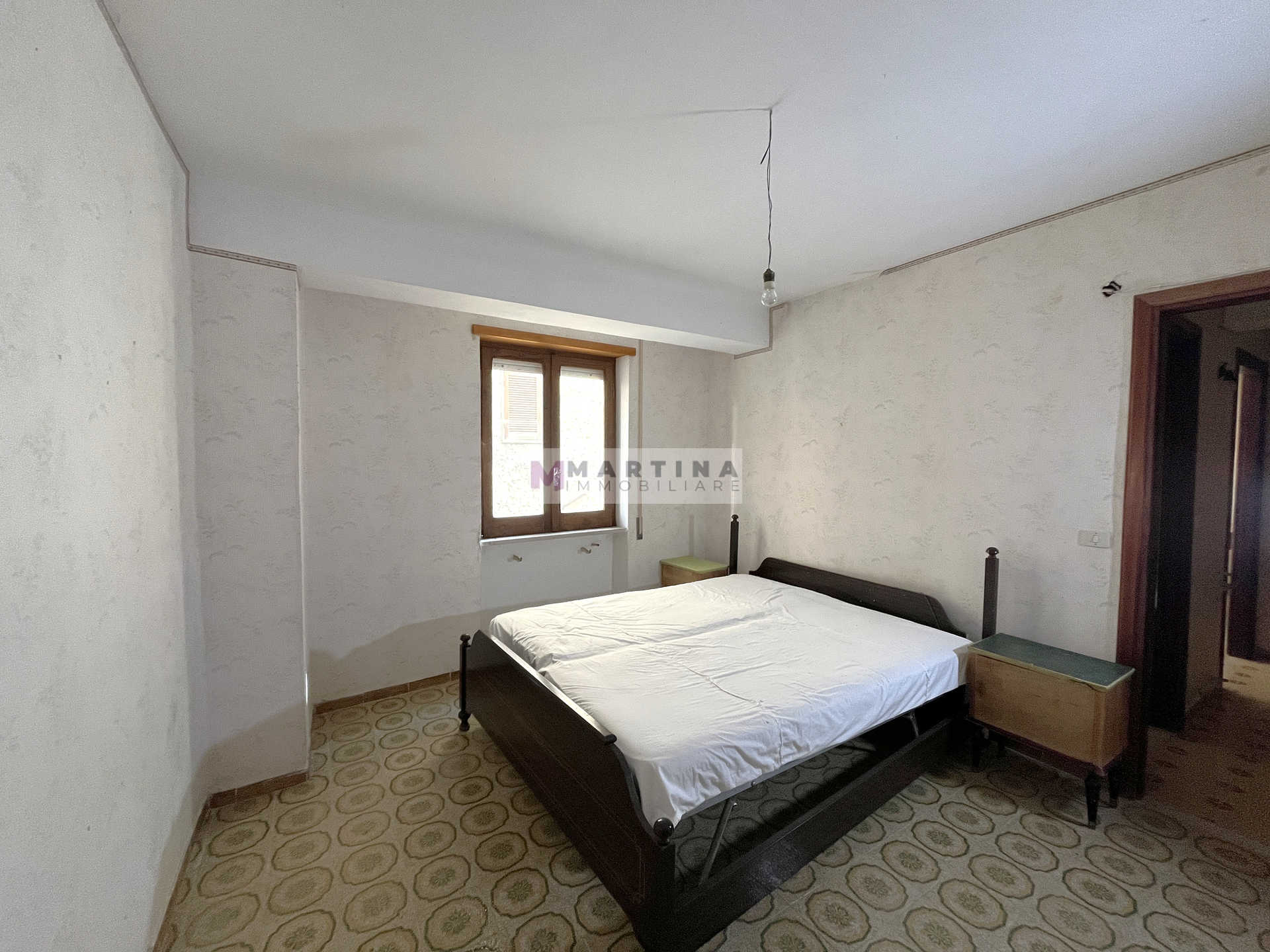 Terracielo con 3 appartamenti, terrazzo e garage