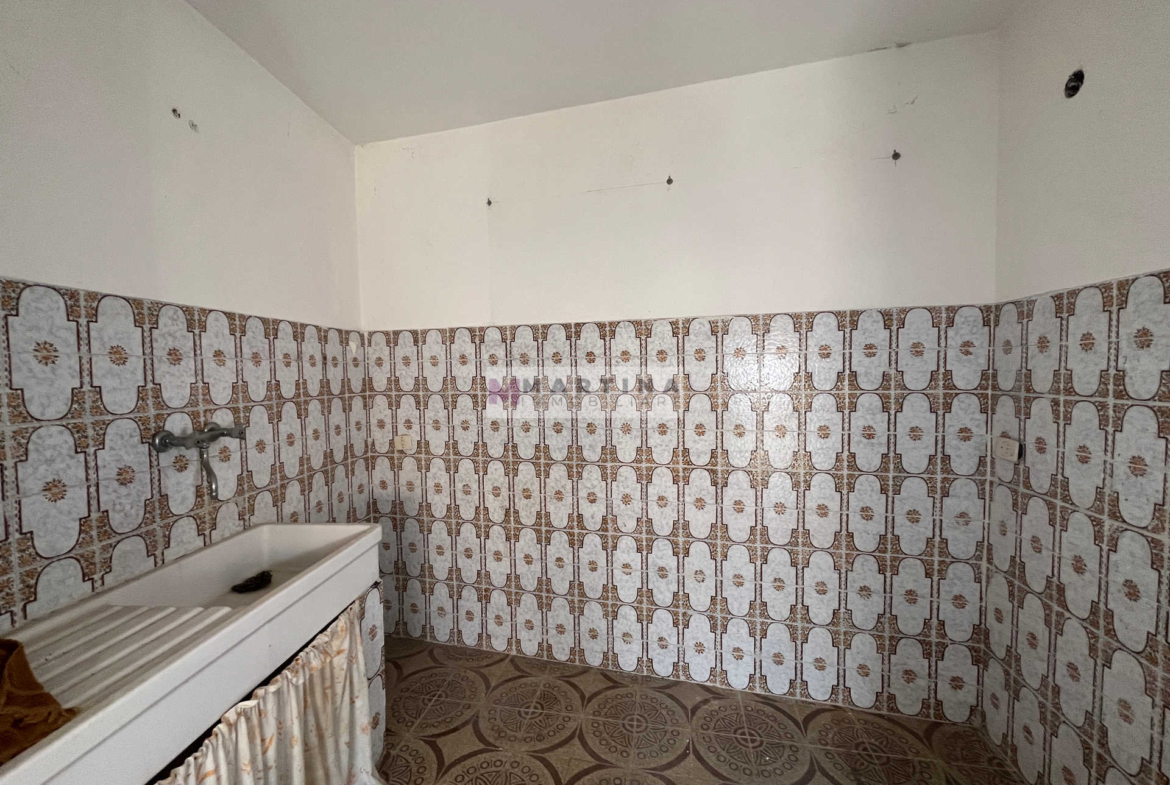 Terracielo con 3 appartamenti, terrazzo e garage