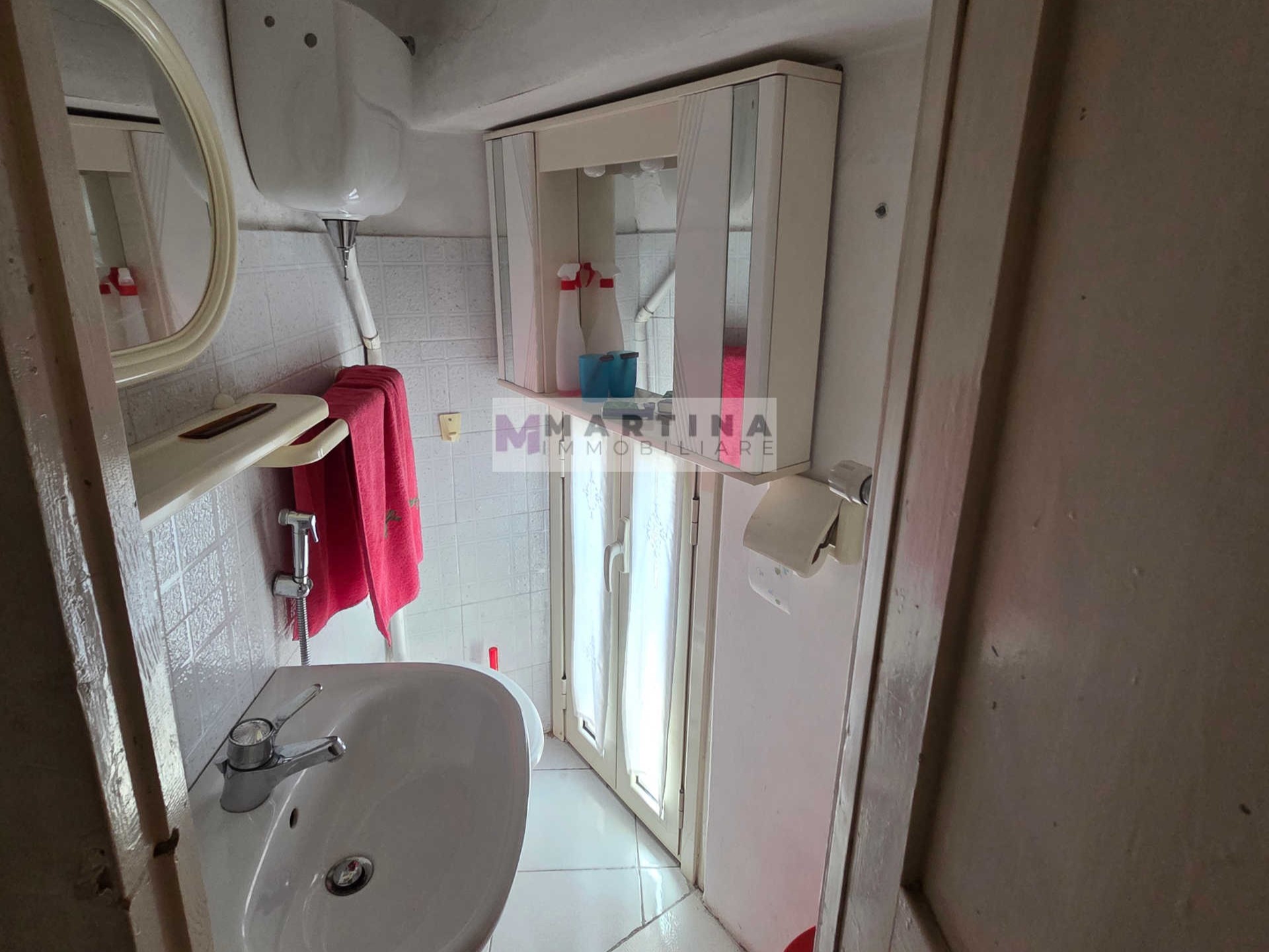 Appartamento con balconcino -10 Terracielo centralissimo