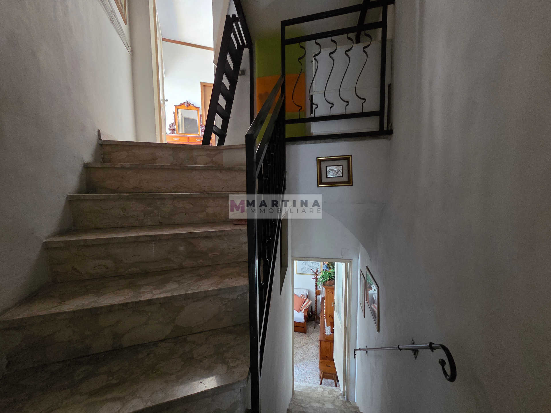 Appartamento con balconcino -11 Terracielo centralissimo
