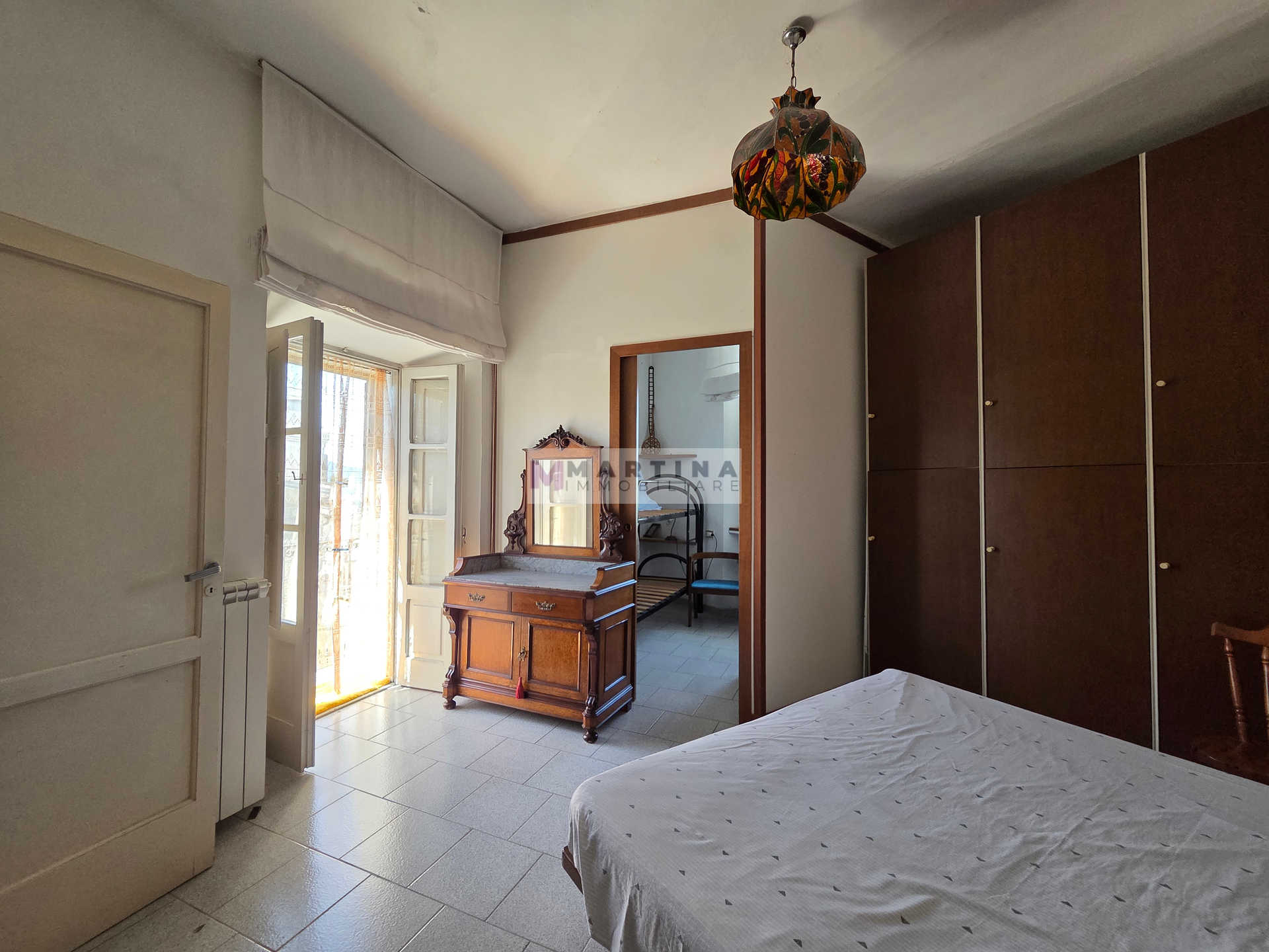 Appartamento con balconcino -2 Terracielo centralissimo
