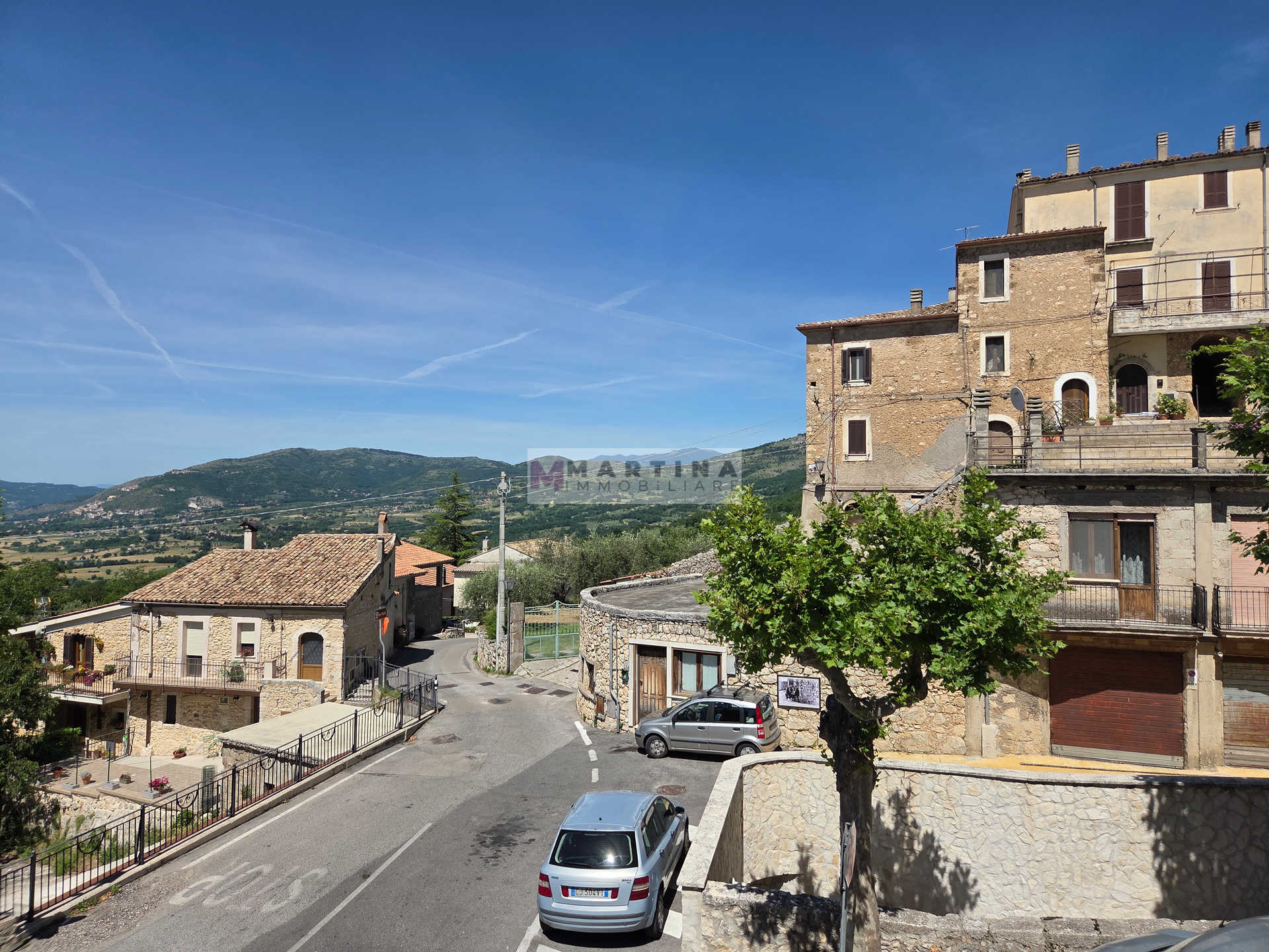 Appartamento con balconcino -3 Terracielo centralissimo
