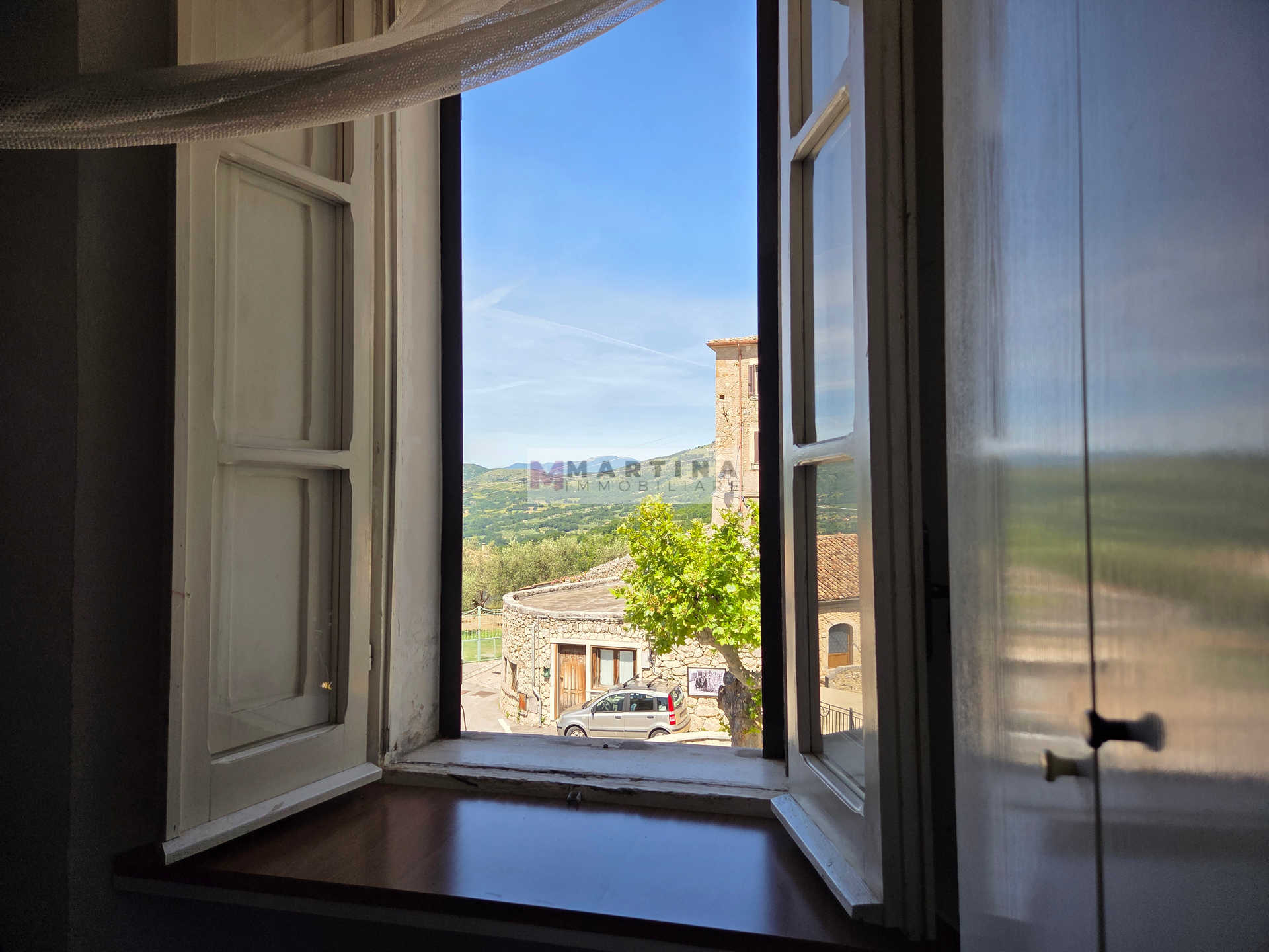 Appartamento con balconcino -6 Terracielo centralissimo