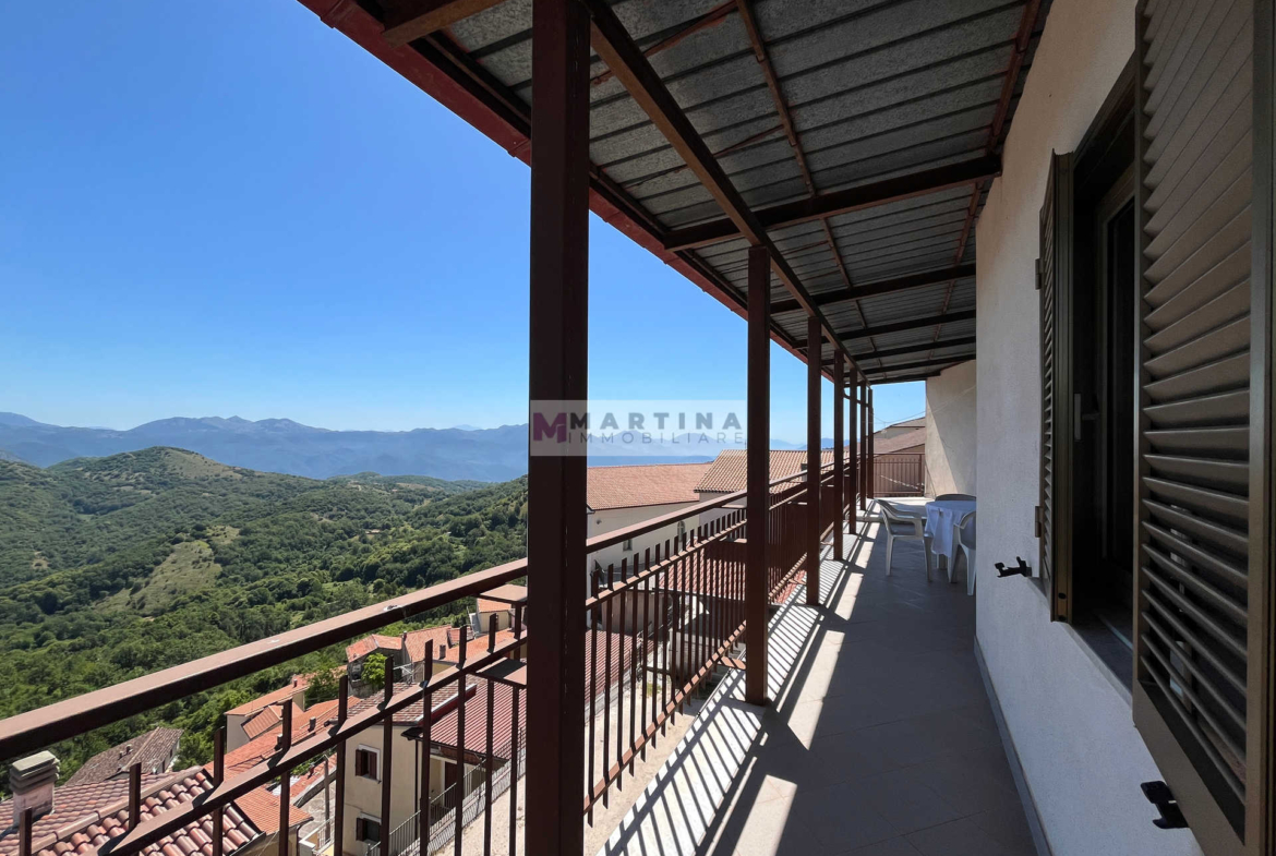 Terracielo panoramico