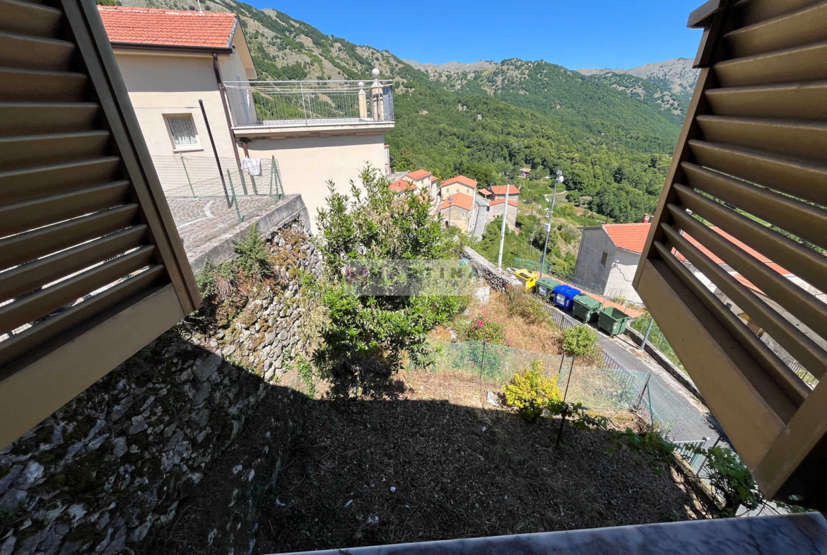 Terracielo panoramico