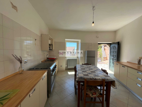 Panoramic townhouse