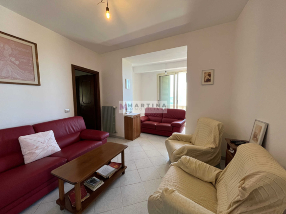 Panoramic townhouse
