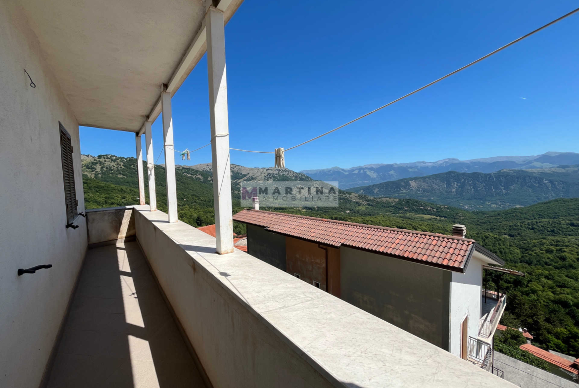 Terracielo panoramico