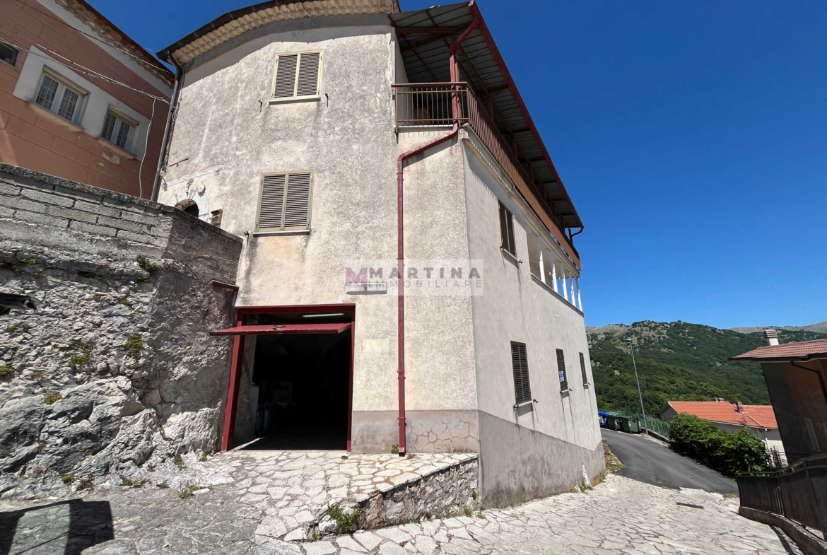 Terracielo panoramico