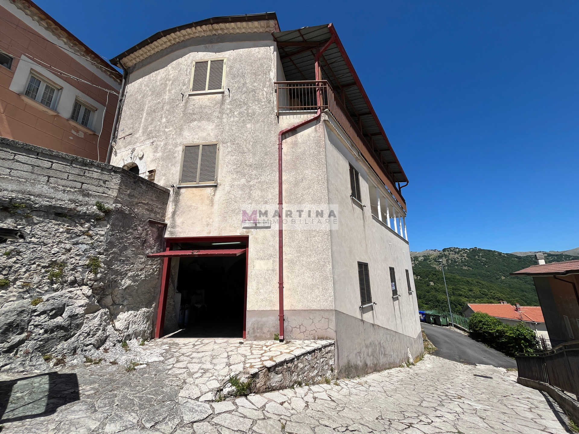 Terracielo panoramico