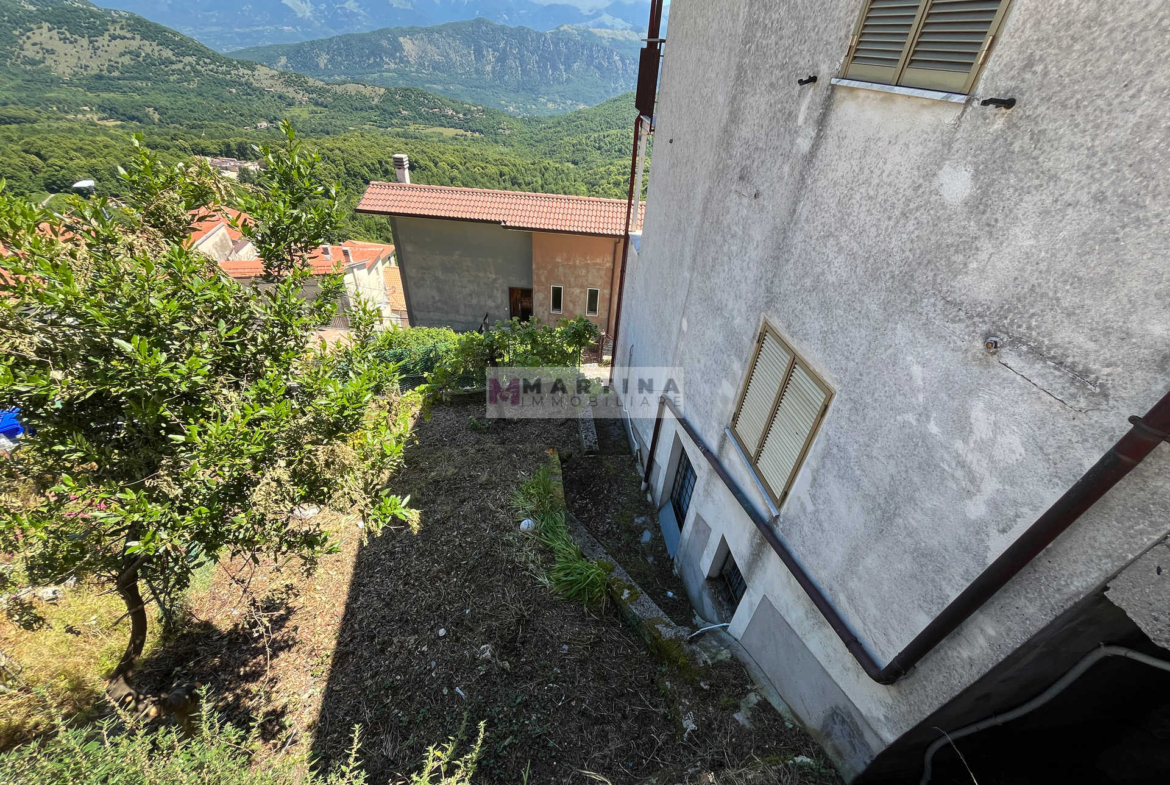 Terracielo panoramico