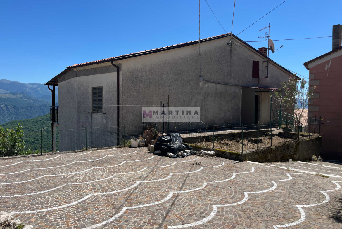 Terracielo panoramico
