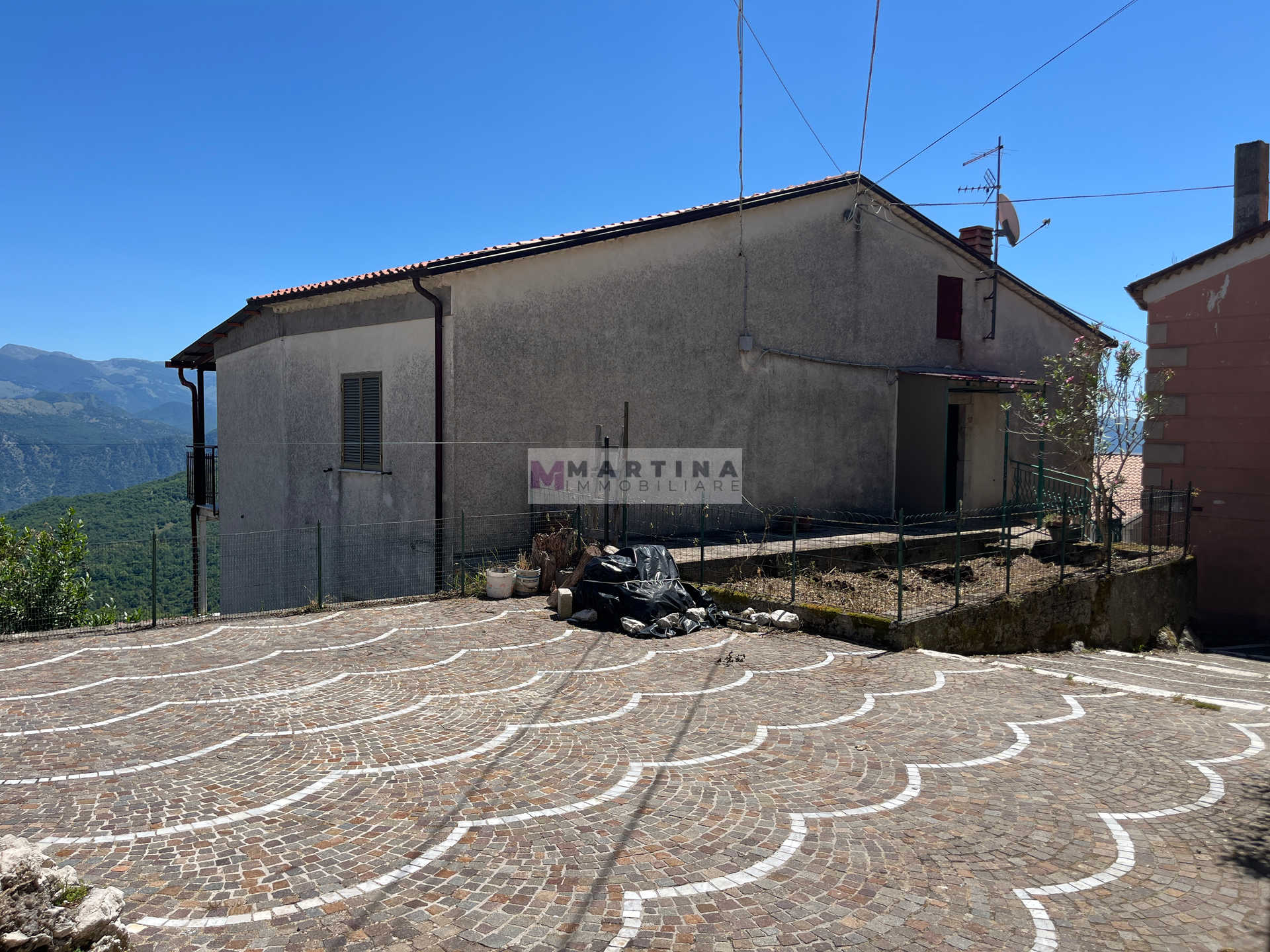 Terracielo panoramico