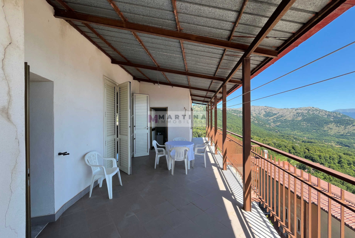 Terracielo panoramico
