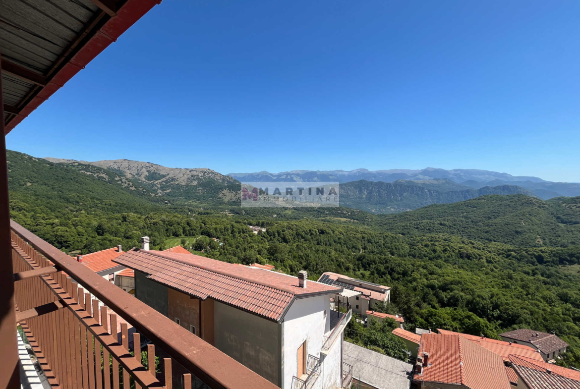Terracielo panoramico