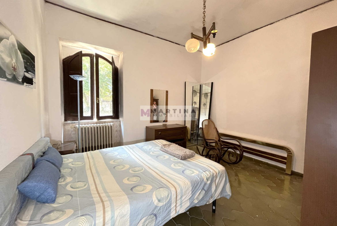 Villa signorile con giardino