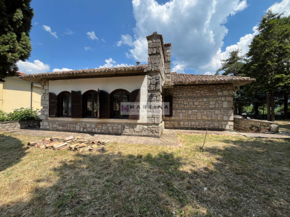 Villa signorile con giardino