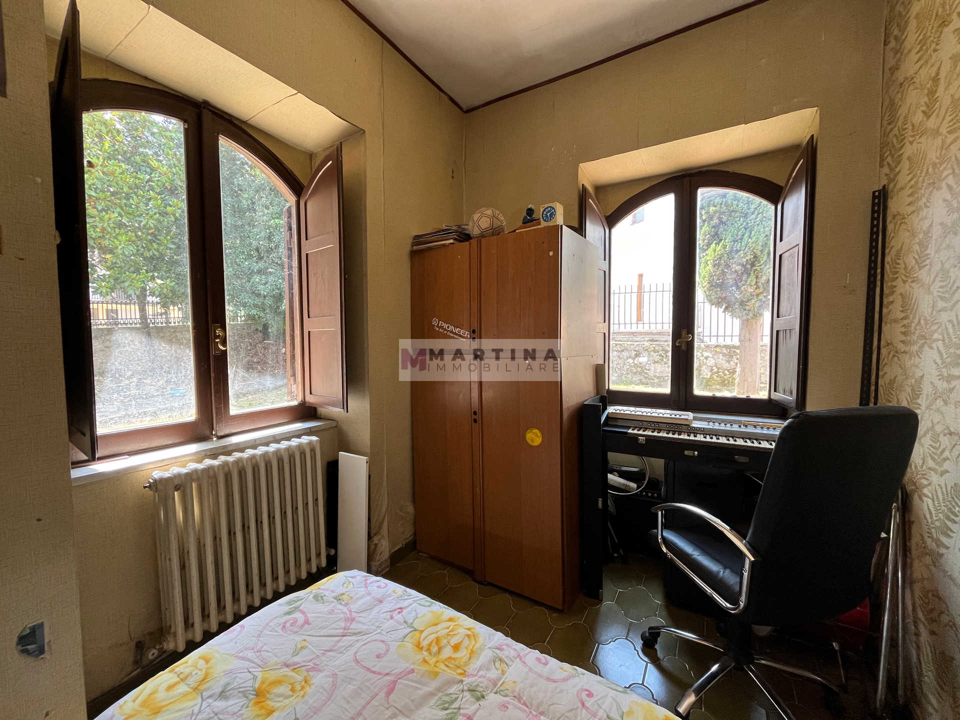 Villa signorile con giardino