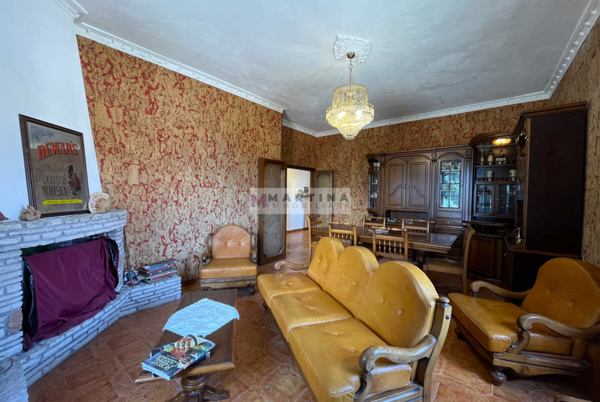 Villa signorile con giardino