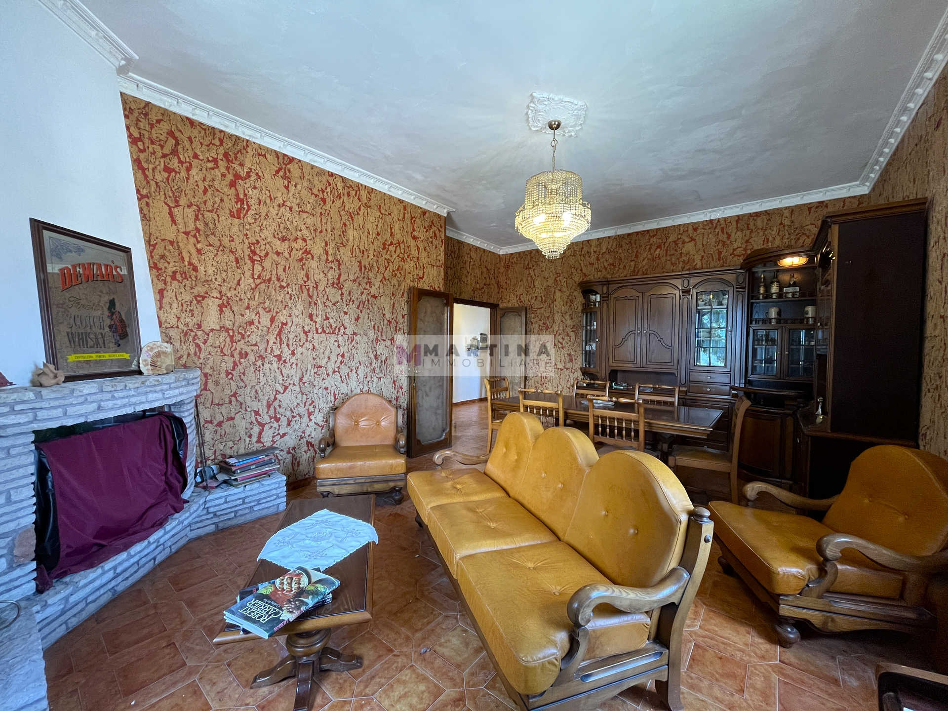 Villa signorile con giardino