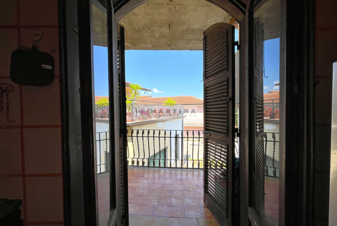 Villa signorile con giardino