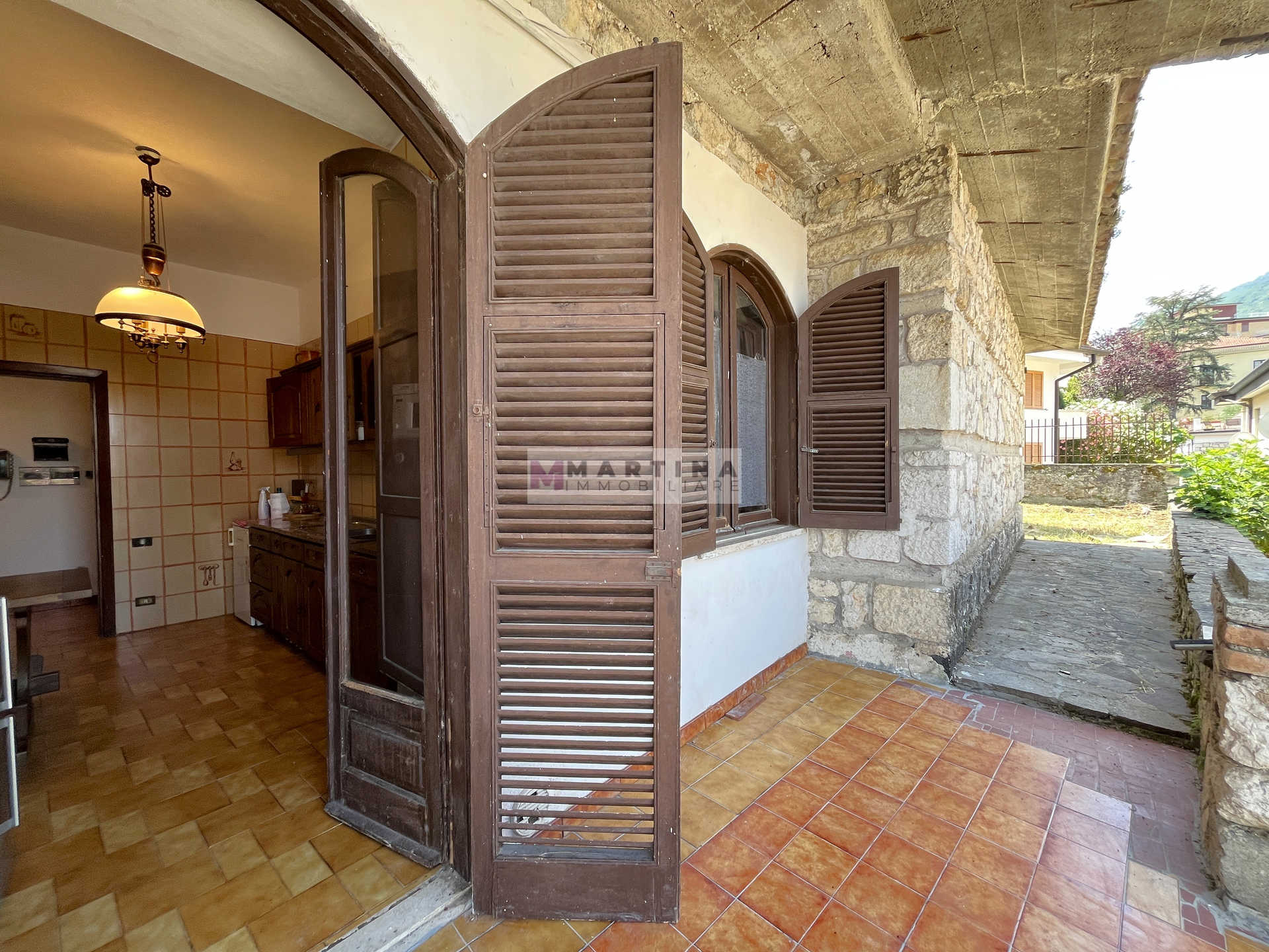 Villa signorile con giardino