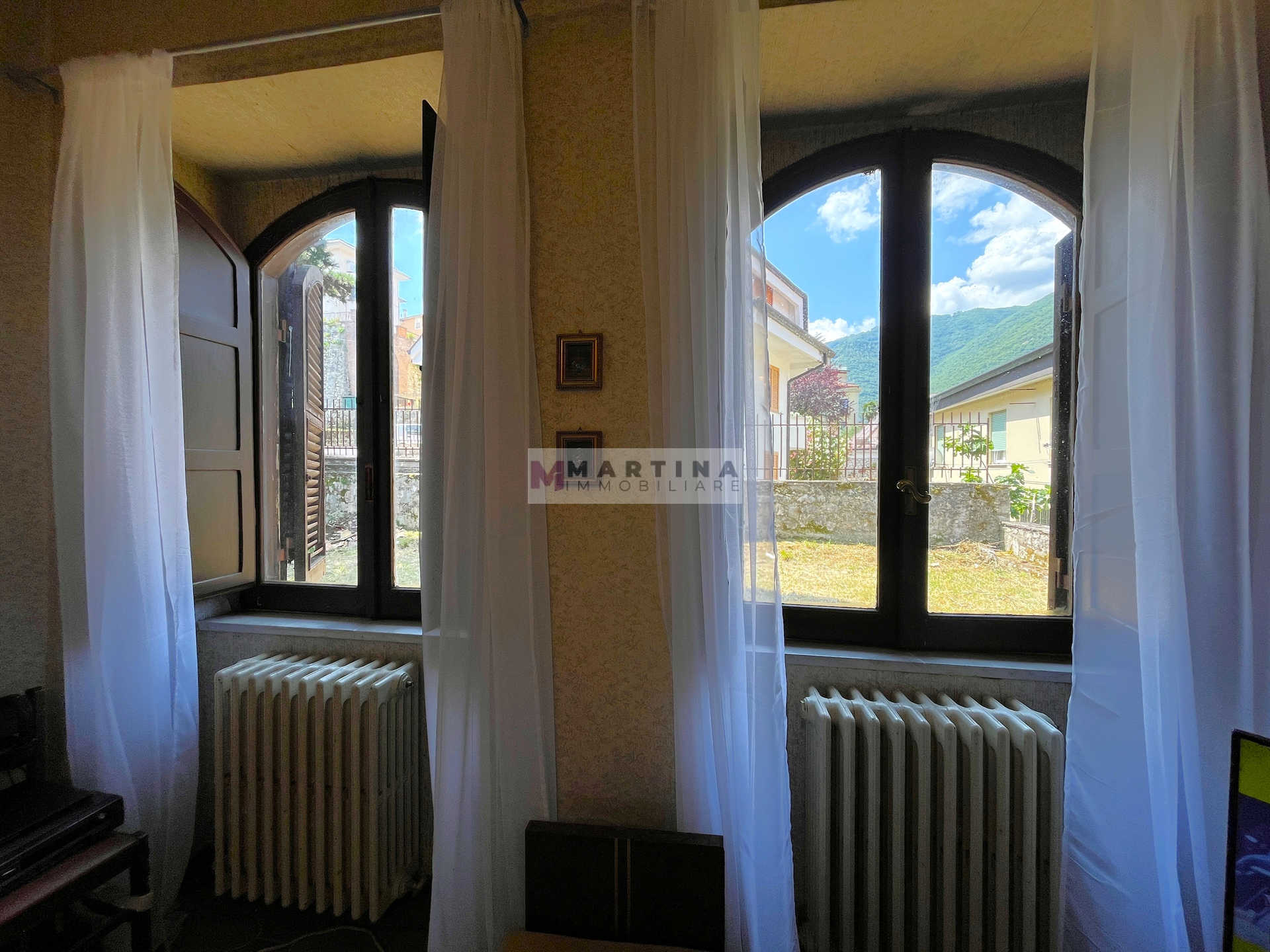 Villa signorile con giardino