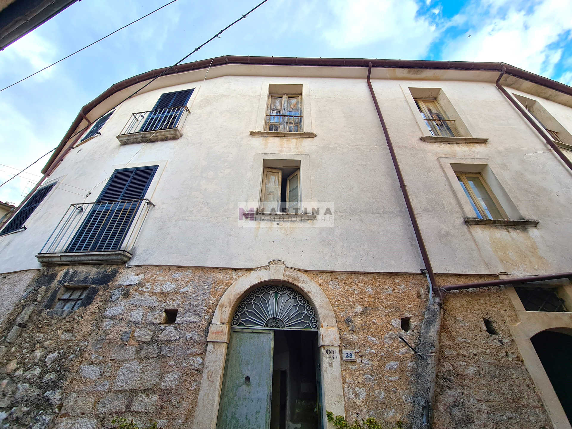 Abitazione d’epoca nel centro storico