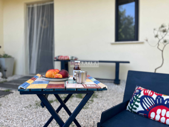 Splendido casale indipendente con terreno