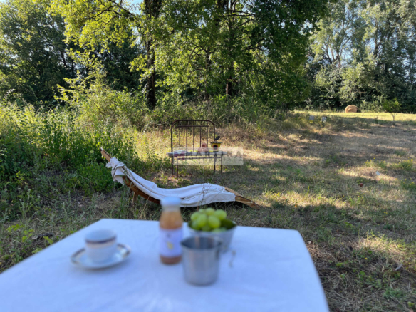 Splendido casale indipendente con terreno