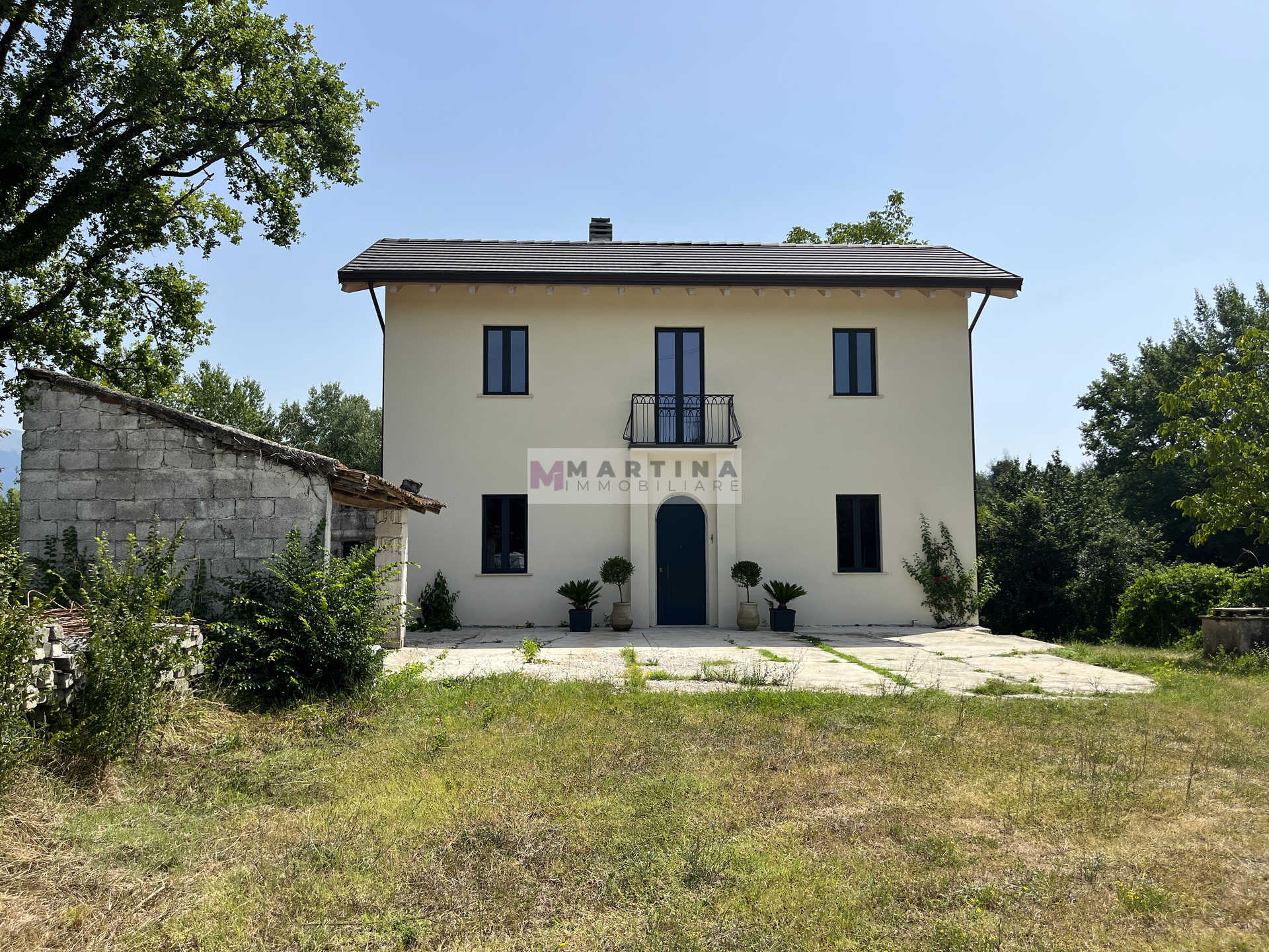 Casale con terreno, Casalvieri24 Splendido casale indipendente con terreno