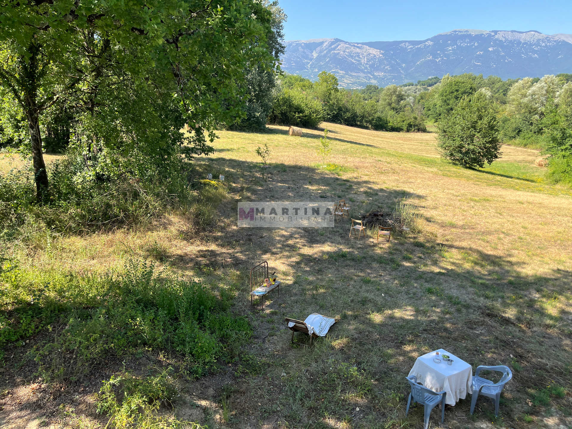 Casale con terreno, Casalvieri39 Splendido casale indipendente con terreno