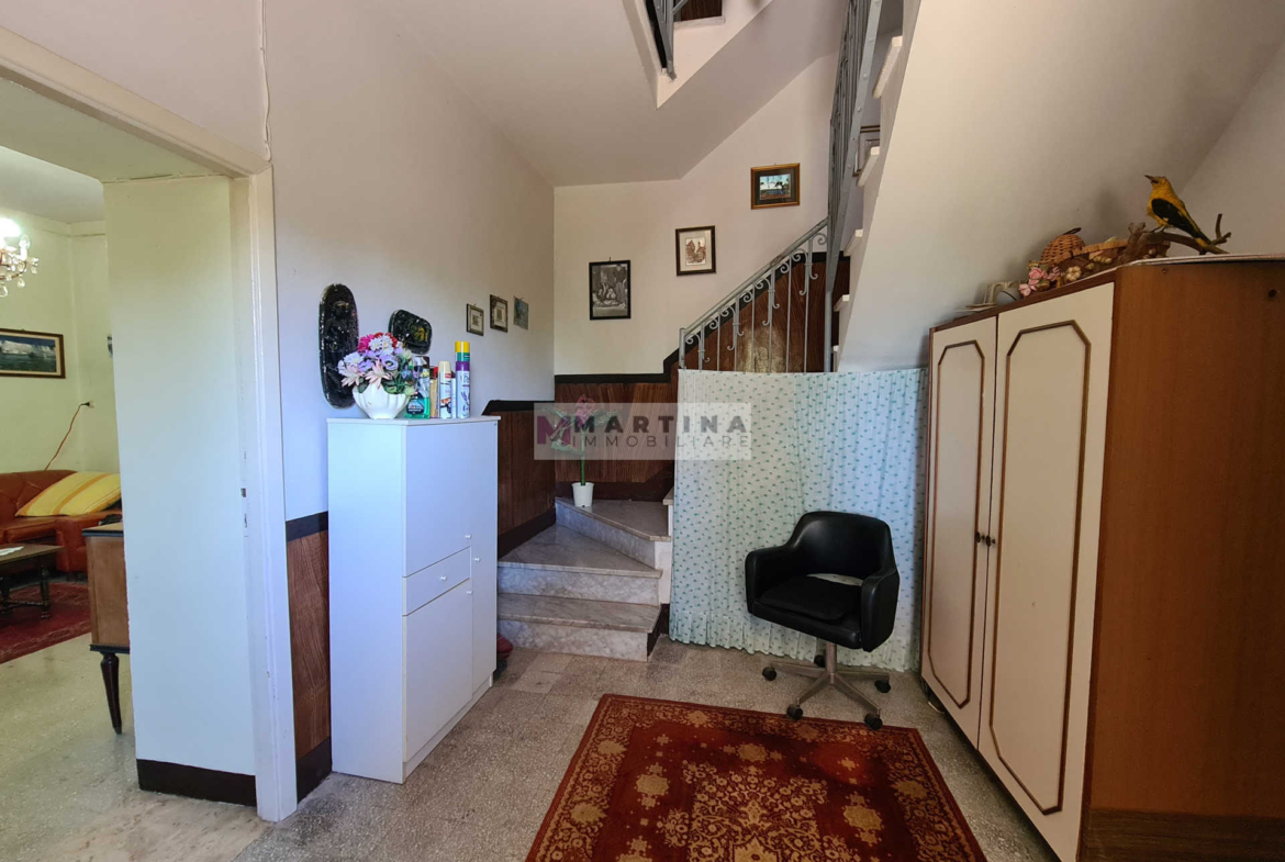 Casale con terreno