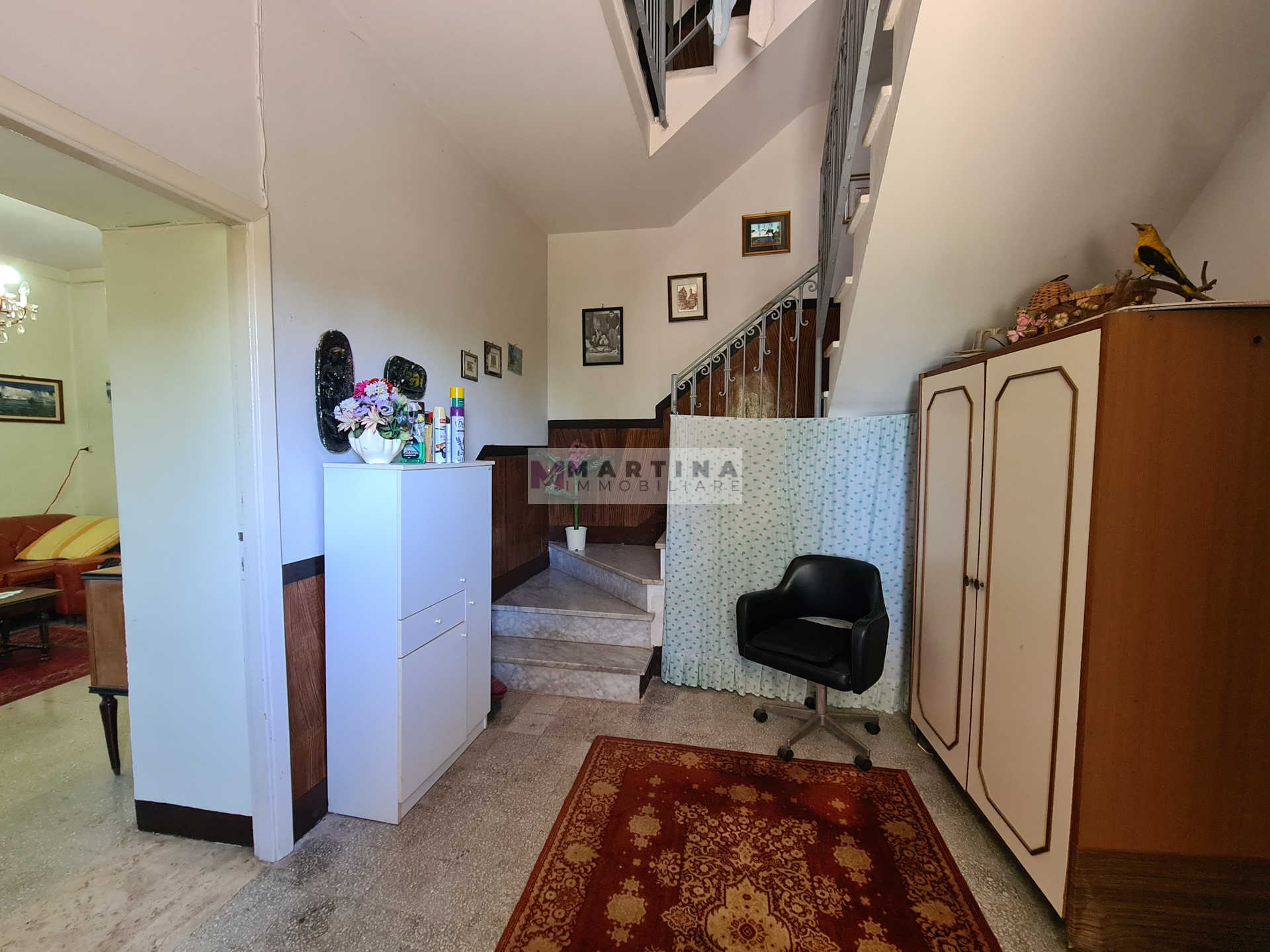 Casale con terreno