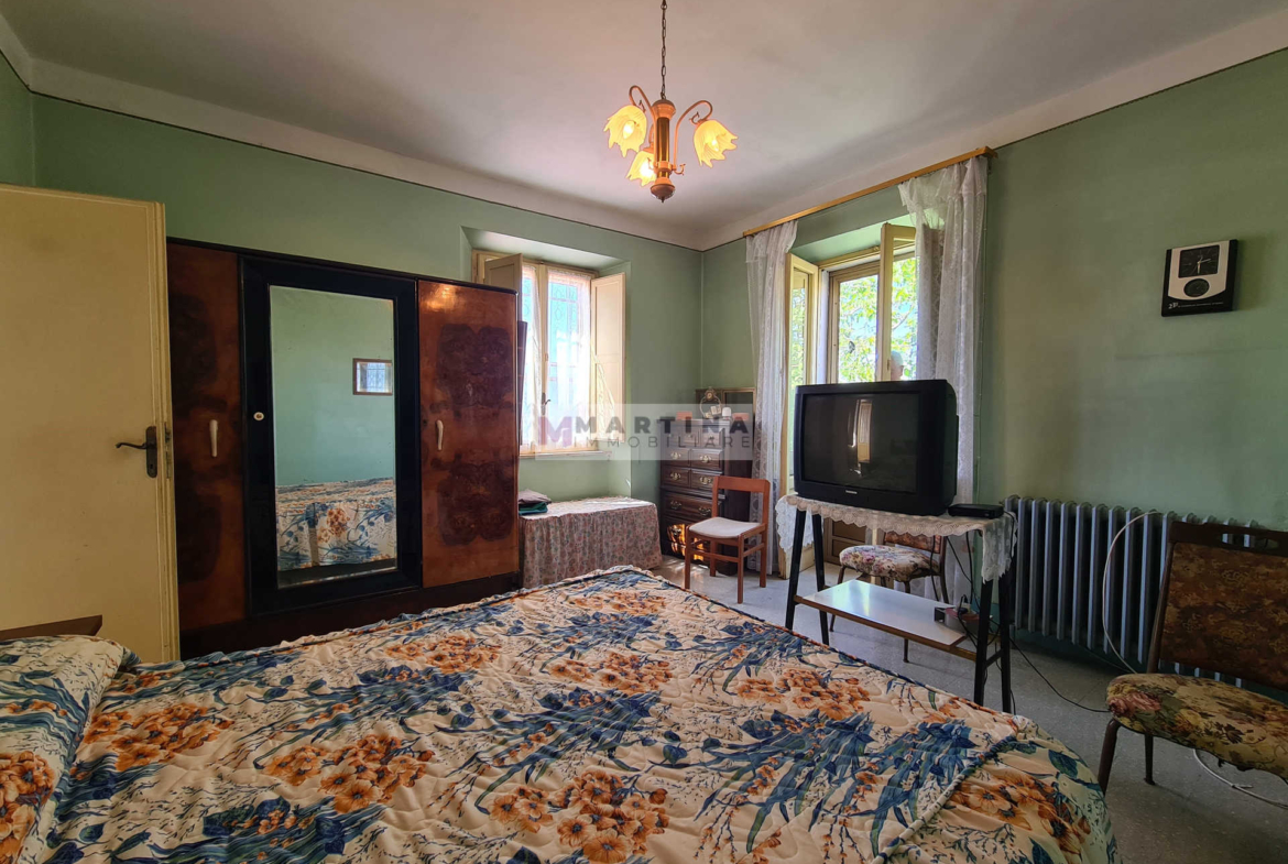 Casale con terreno