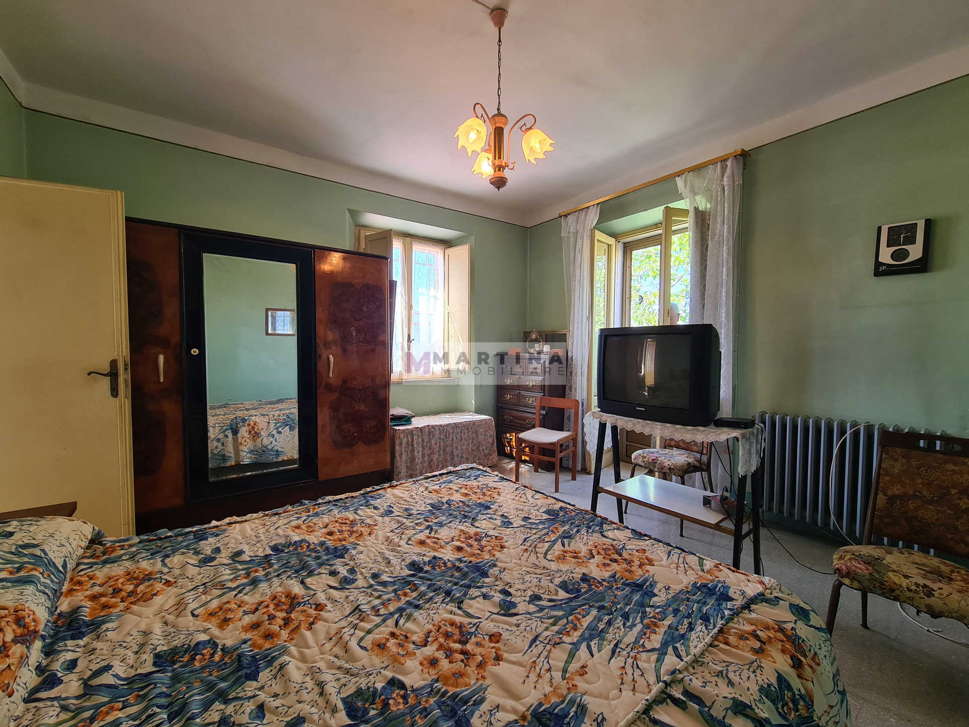 Casale con terreno