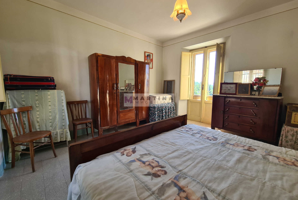 Casale con terreno