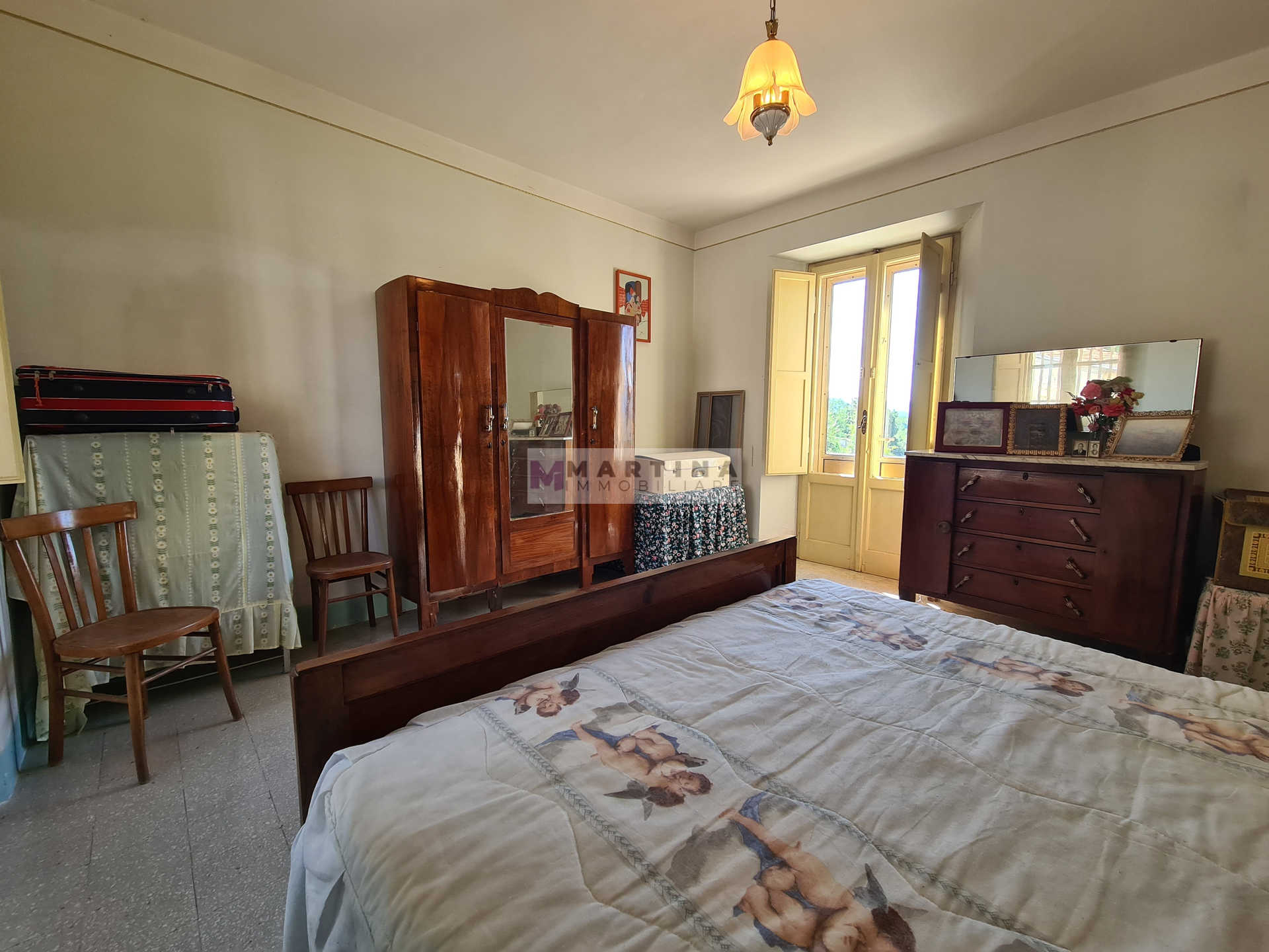 Casale con terreno
