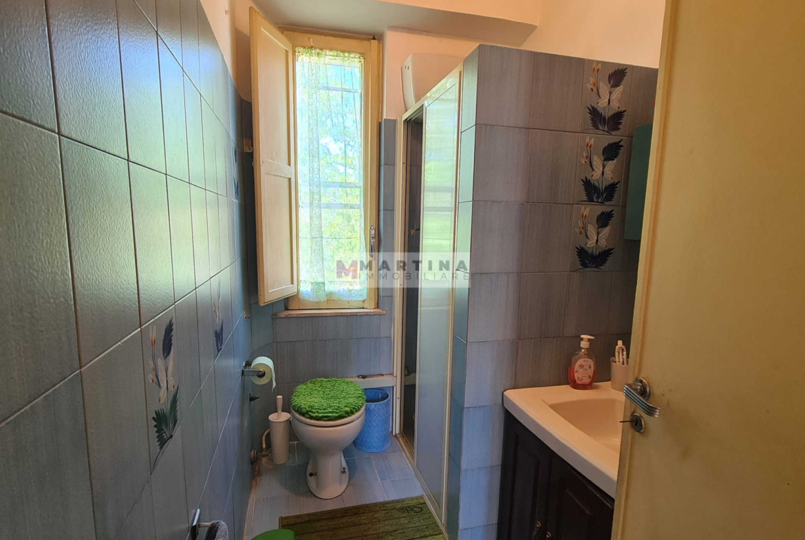 Casale con terreno