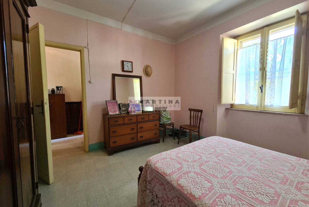 Casale con terreno