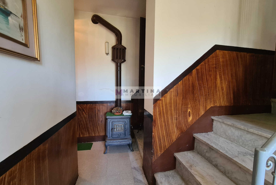 Casale con terreno