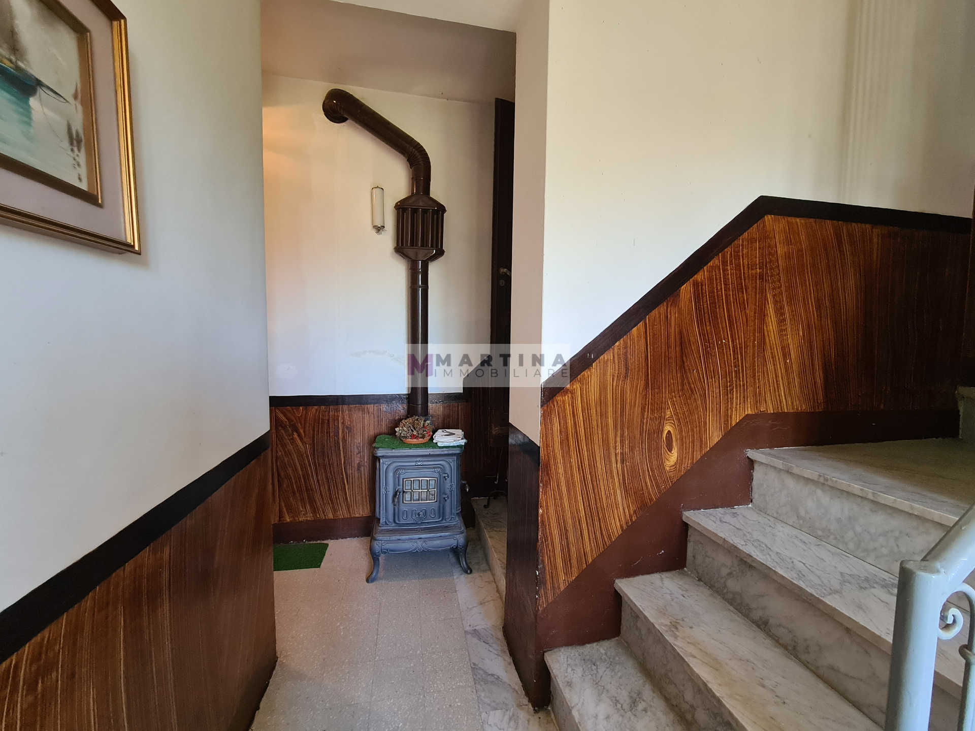 Casale con terreno