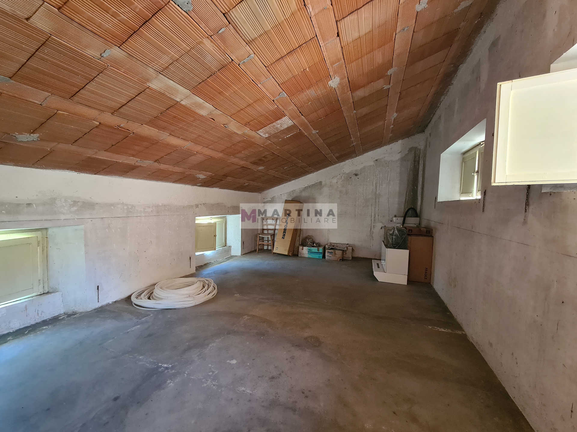 Casale con terreno