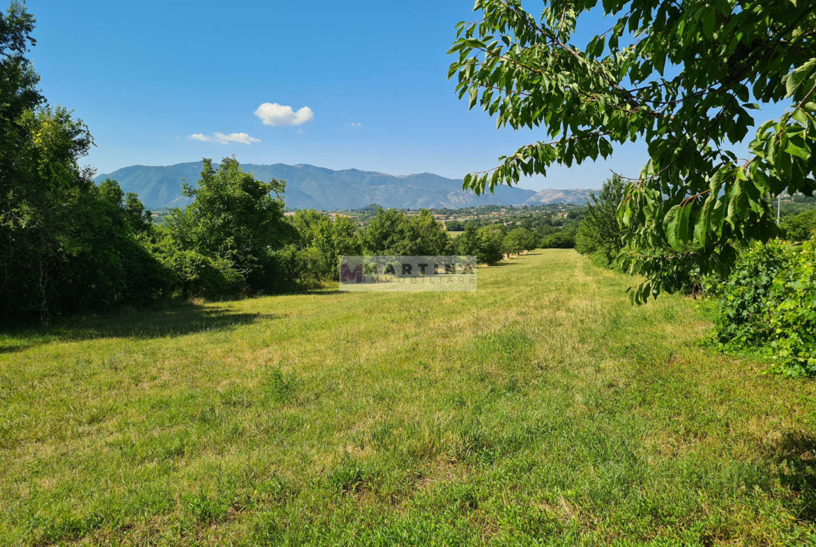 Casale con terreno