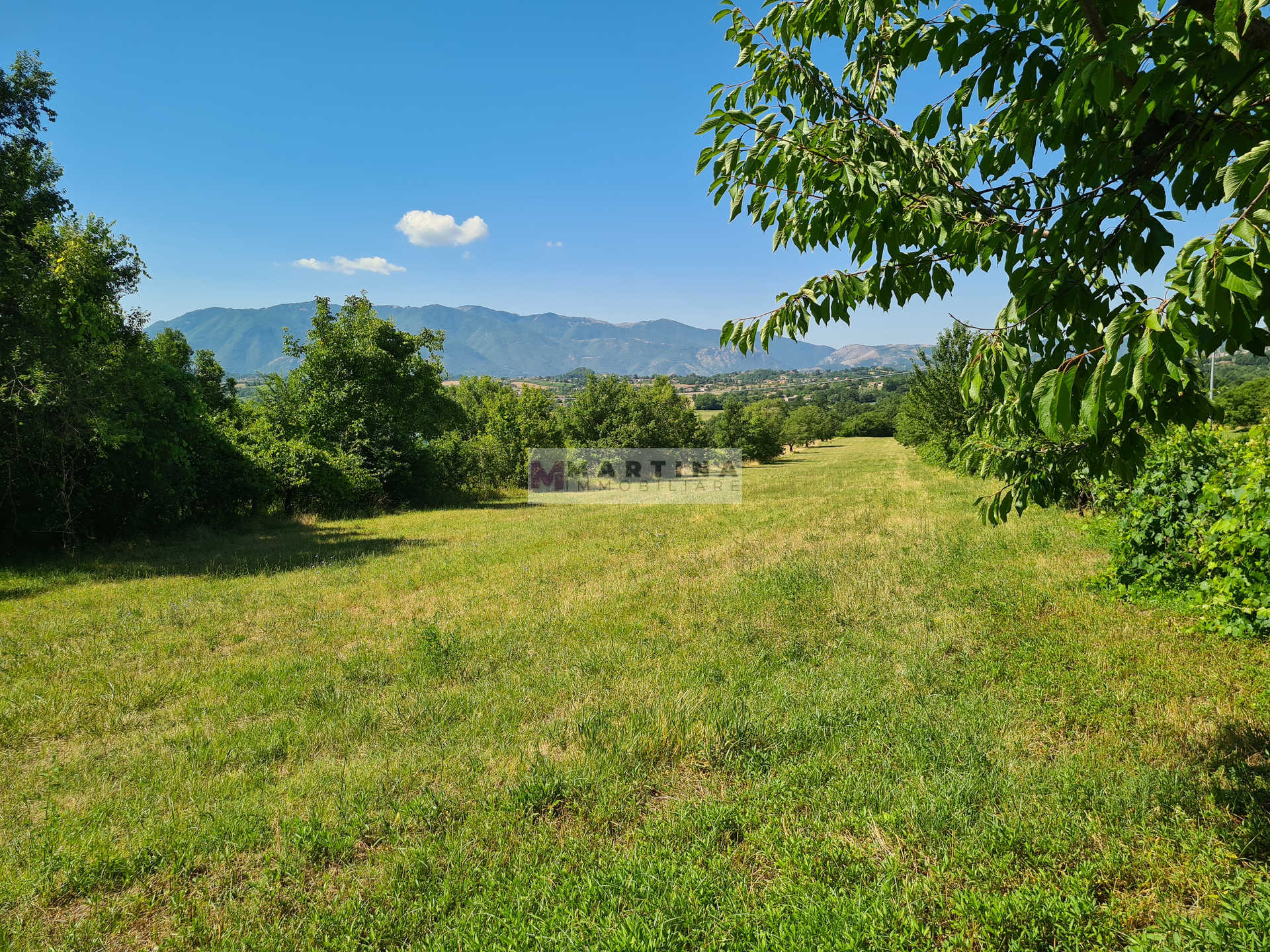Casale con terreno