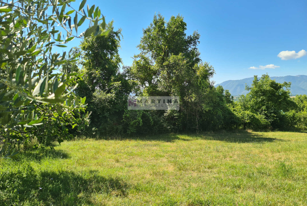 Casale con terreno