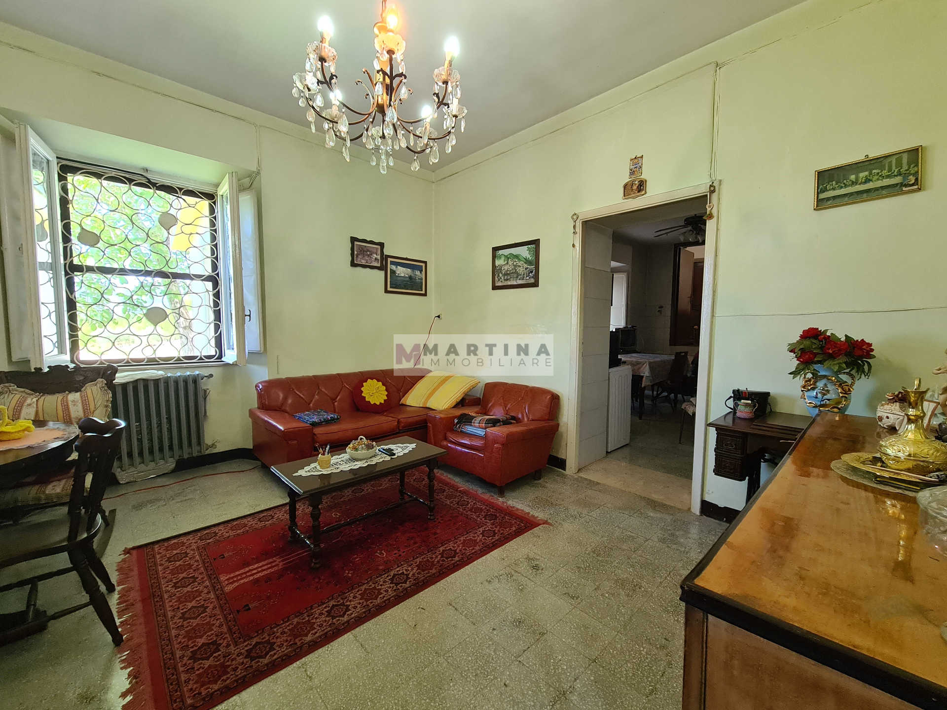 Casale con terreno
