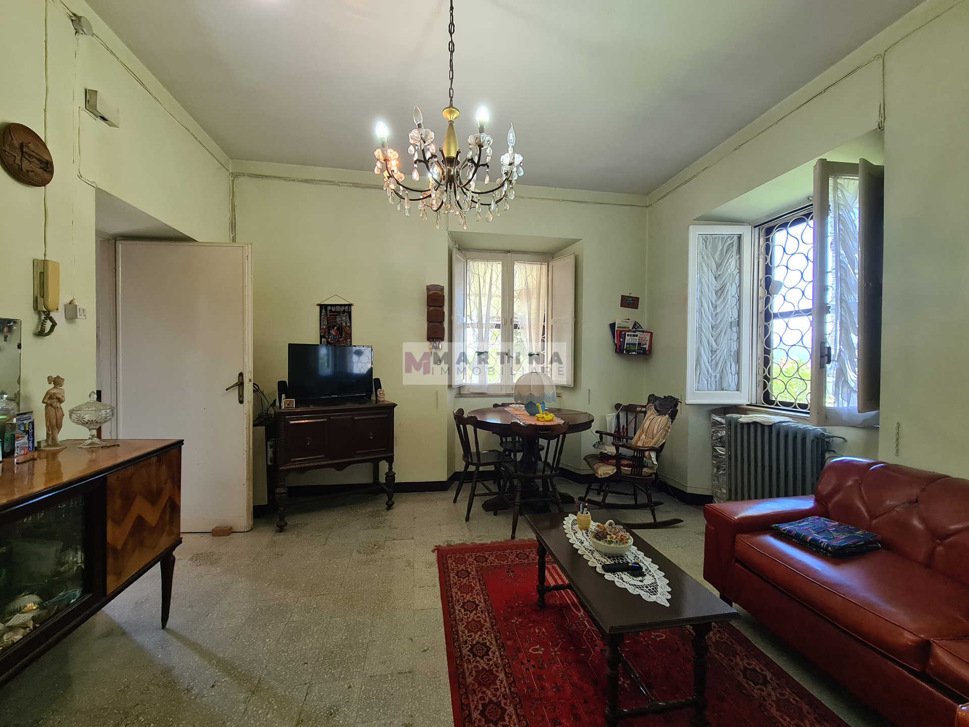 Casale con terreno